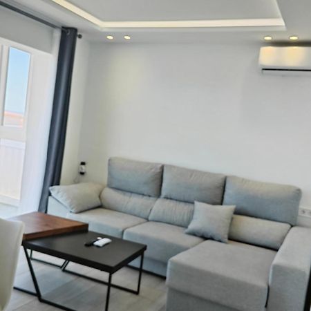 Апартаменты Vialia Playa Малага Экстерьер фото