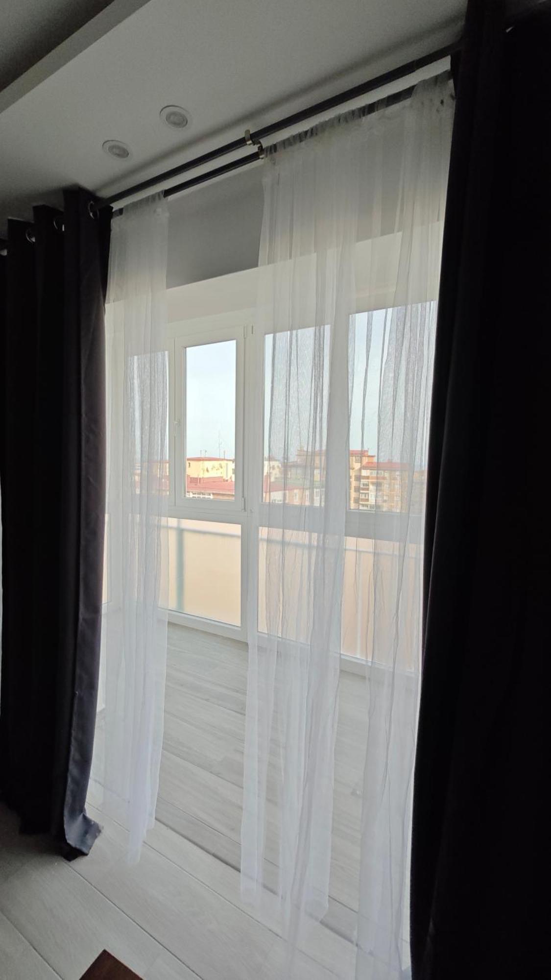 Апартаменты Vialia Playa Малага Экстерьер фото